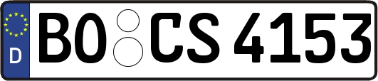BO-CS4153