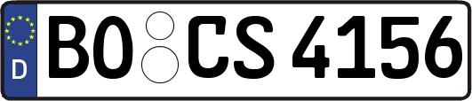 BO-CS4156