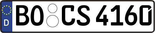 BO-CS4160