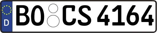 BO-CS4164