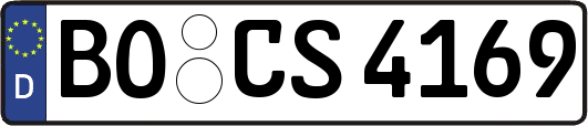 BO-CS4169