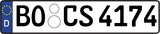 BO-CS4174