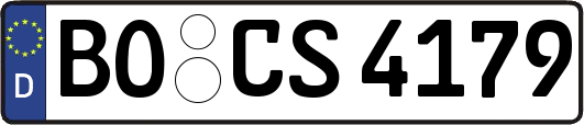 BO-CS4179