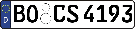 BO-CS4193