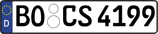 BO-CS4199