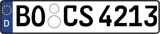BO-CS4213