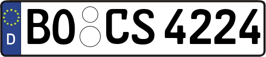BO-CS4224