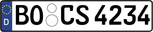BO-CS4234