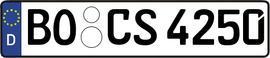 BO-CS4250