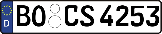 BO-CS4253