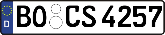 BO-CS4257