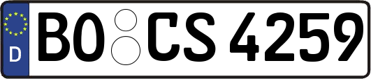 BO-CS4259