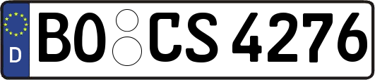 BO-CS4276