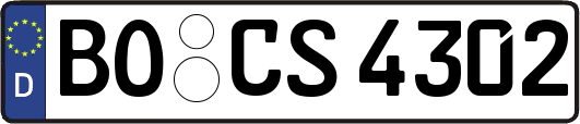 BO-CS4302