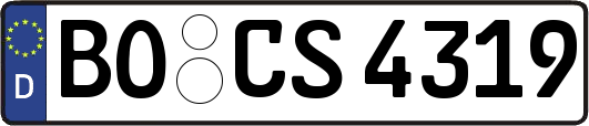 BO-CS4319