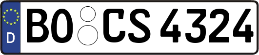 BO-CS4324