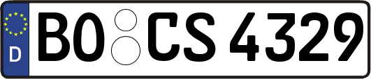 BO-CS4329