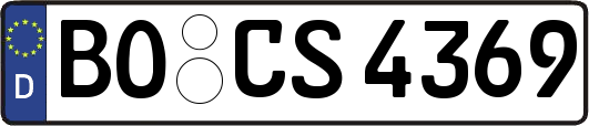 BO-CS4369