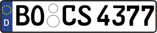 BO-CS4377
