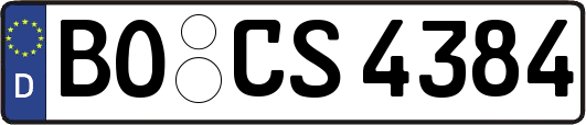 BO-CS4384