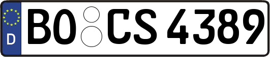 BO-CS4389