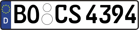 BO-CS4394