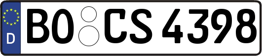 BO-CS4398