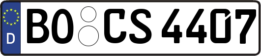BO-CS4407