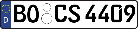 BO-CS4409
