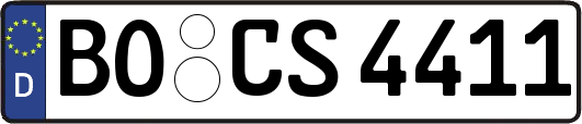 BO-CS4411