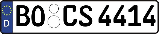 BO-CS4414