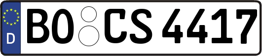 BO-CS4417