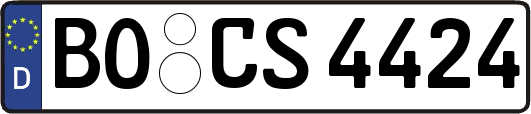 BO-CS4424