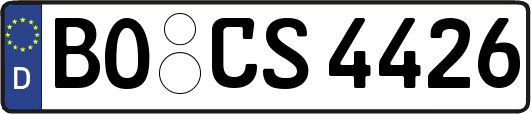 BO-CS4426