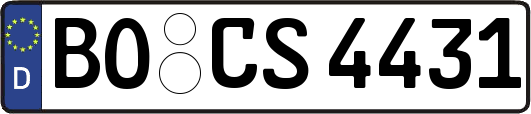 BO-CS4431