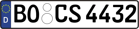 BO-CS4432