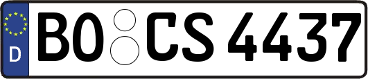 BO-CS4437