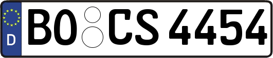 BO-CS4454