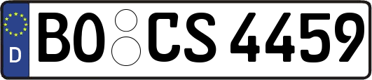BO-CS4459