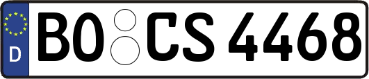 BO-CS4468