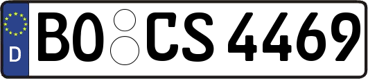 BO-CS4469