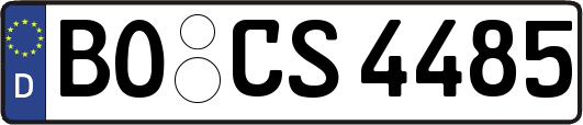 BO-CS4485