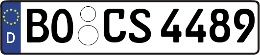 BO-CS4489