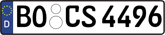 BO-CS4496