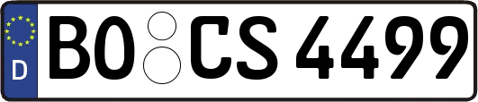 BO-CS4499