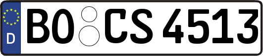 BO-CS4513
