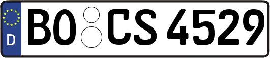 BO-CS4529
