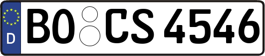 BO-CS4546