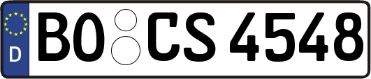 BO-CS4548