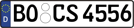 BO-CS4556